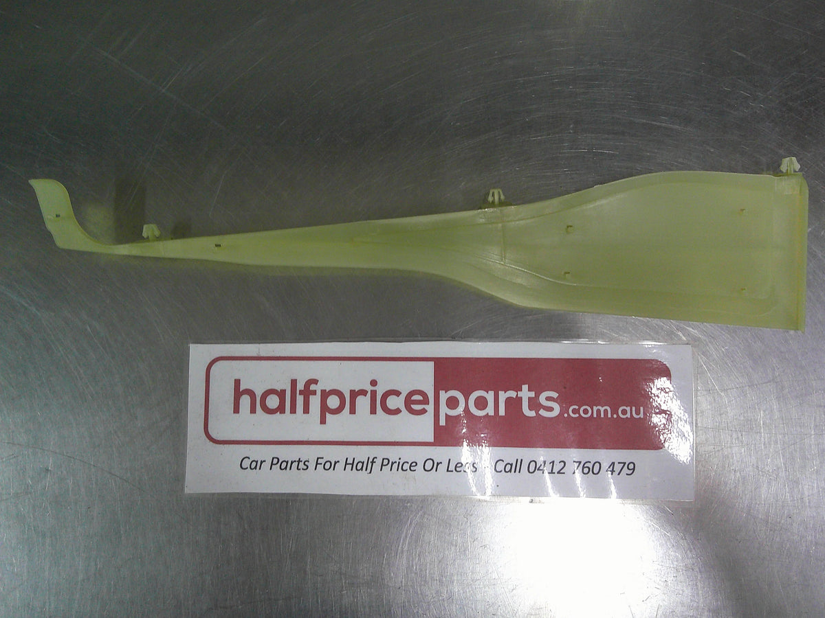 Vf Commodore Rear Panel Holden VF Commodore Genuine Right Rear Inner Corner Panel Assembly New ...