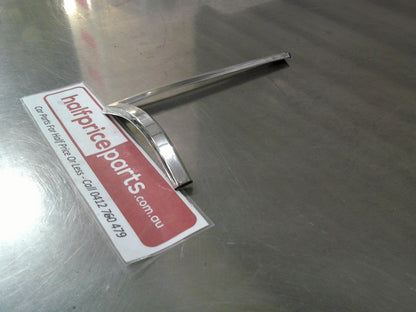 Holden JB/JE SL-E/SL-X Camira Sedan Genuine Tail Lamp  Left Hand Upper Chrome Molding New Part