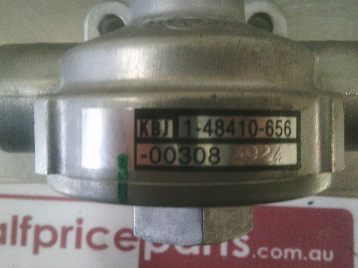 Isuzu 6RB1 Truck Genuine Quick Release Air Valve New Part