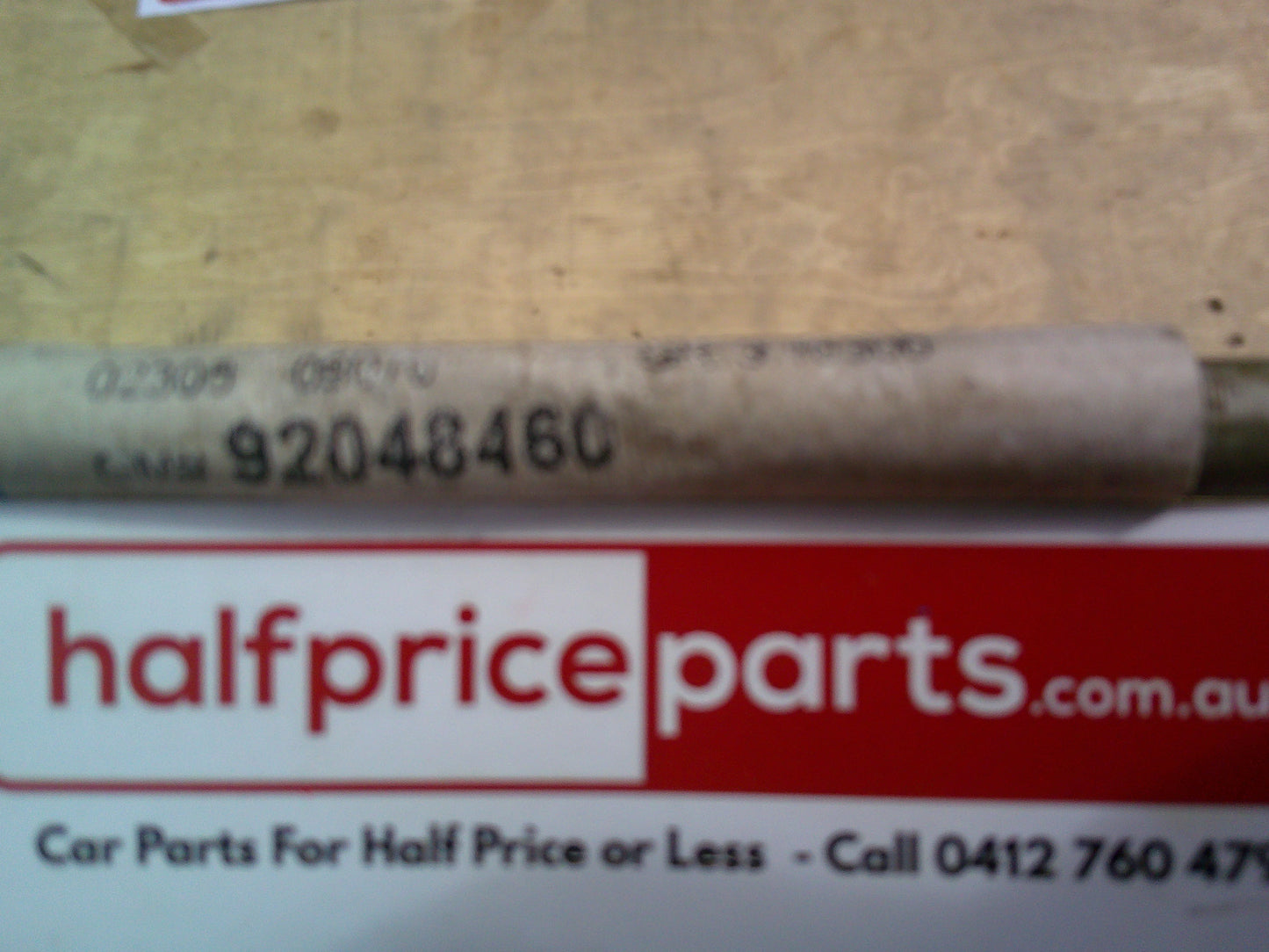 Holden Commodore VT/VX/VY/Monaro Genuine Hard Fuel Line New Part