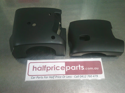 Holden GM Silverado 1500/Suburban/Sierra/Yukon Genuine Jet Black Steering Column Shroud New Part