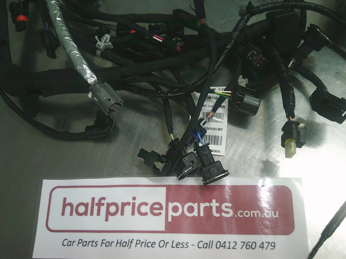 MG Genuine Engine Wiring Harness New Part
