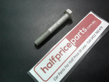 Holden VB/VK/VL/VN/VP/VR/VS/VT/VX Commodore/VY/VZ Monaro/VQ/WH Statesman/Caprice/VN/VG Ute Genuine Front Lower Control Arm Bolt New Part