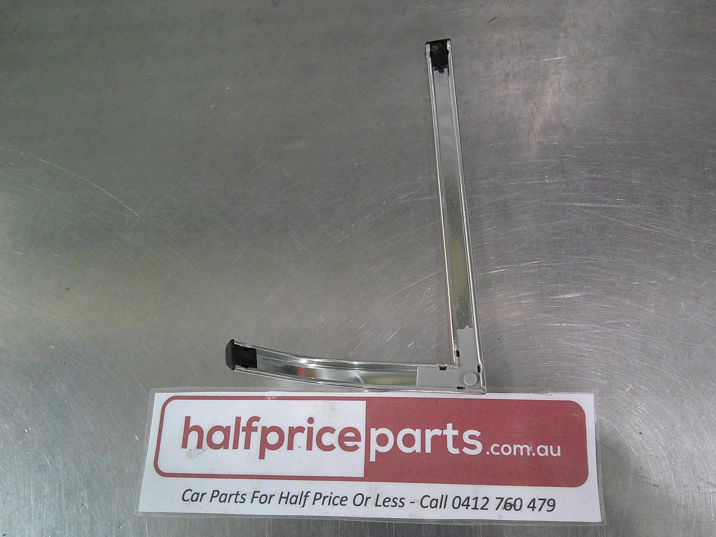 Holden JB/JE SL-E/SL-X Camira Sedan Genuine Tail Lamp  Left Hand Upper Chrome Molding New Part