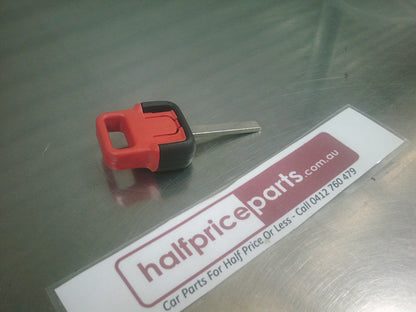 Holden Astra-Zafira Genuine Uncut Key - New Part