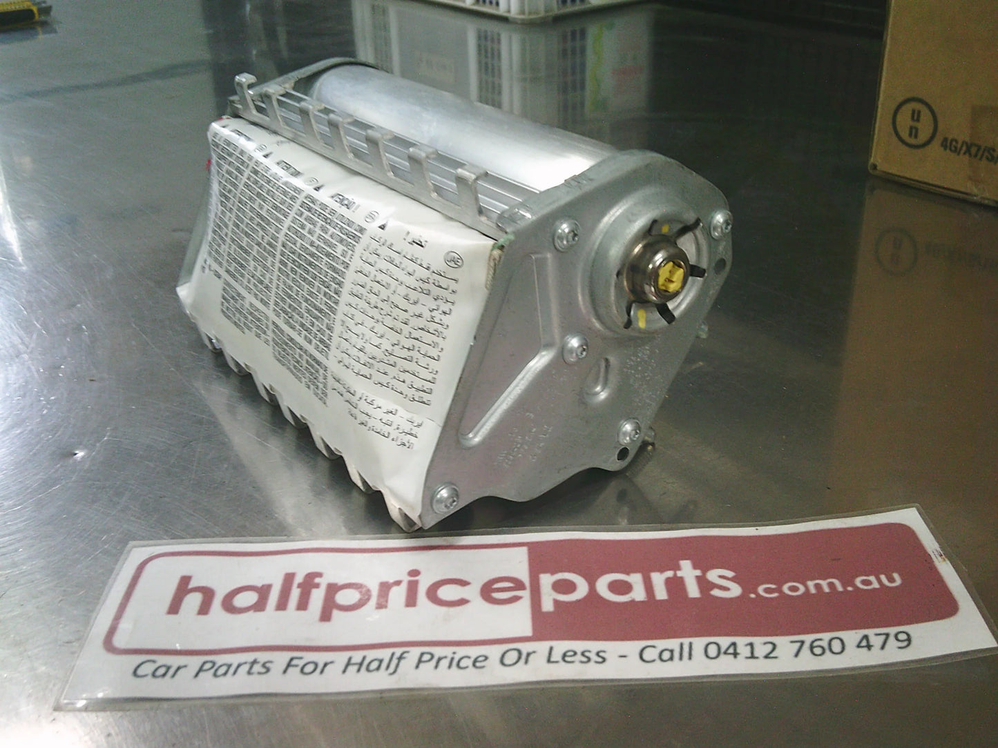 Holden VE Commodore/WM Statesman/HSV Series 1 Genuine Passenger Side Front Air Bag New Part