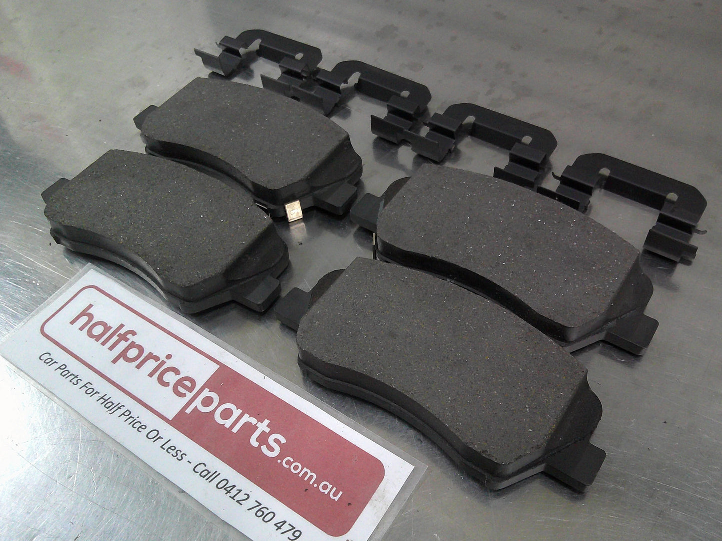 Hyundai I30 GD Hatch Back Genuine Front Brake Pad Set New Part
