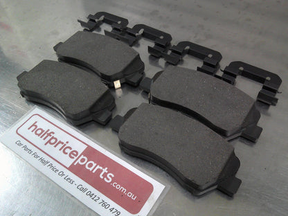 Hyundai I30 GD Hatch Back Genuine Front Brake Pad Set New Part