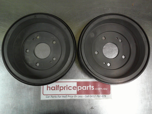 Honda CR-V Genuine Rear Brake Drum (Sold As Pair Only) New Part