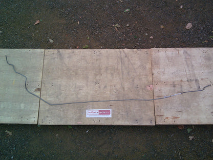 Holden VE Commodore/WM Statesman Genuine Fuel/Brake Feed Line New Part