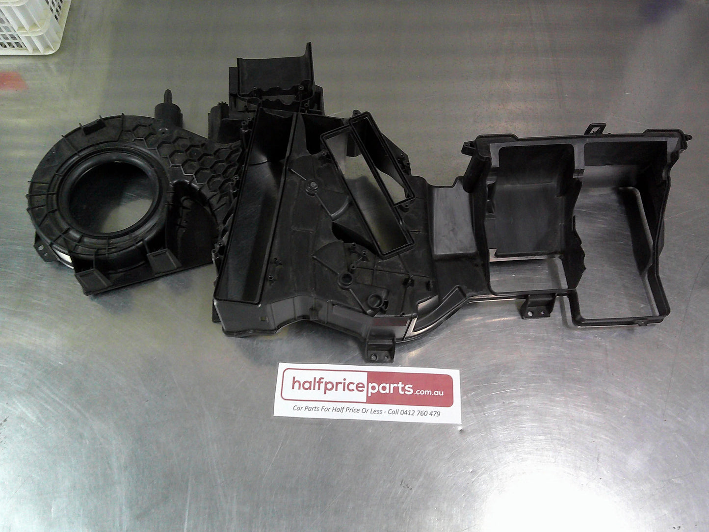 GM Chevrolet Silverado HSV Genuine Heater A/C Evap Case (Inner/Cabin Half) New Part