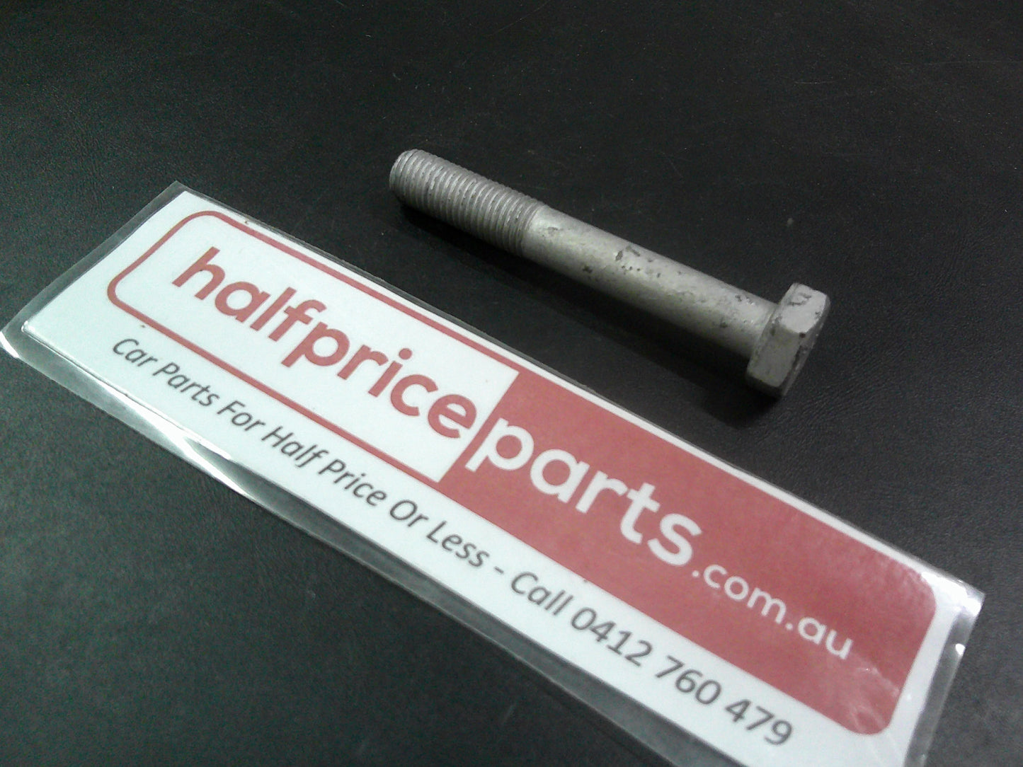 Holden VB/VK/VL/VN/VP/VR/VS/VT/VX Commodore/VY/VZ Monaro/VQ/WH Statesman/Caprice/VN/VG Ute Genuine Front Lower Control Arm Bolt New Part