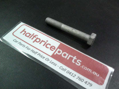 Holden VB/VK/VL/VN/VP/VR/VS/VT/VX Commodore/VY/VZ Monaro/VQ/WH Statesman/Caprice/VN/VG Ute Genuine Front Lower Control Arm Bolt New Part