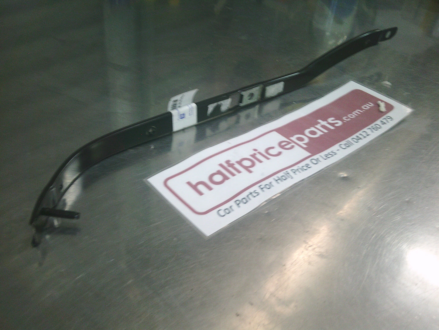 Holden TK Barina Genuine Left Hand Rear Bumper Reinforcement Bracket - New Part