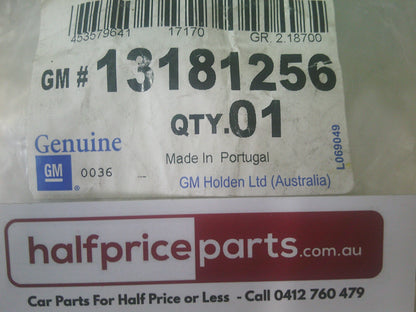 Holden Astra-Zafira Genuine Uncut Key - New Part