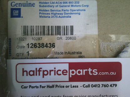 Holden VE 3.0Ltr/3.6Ltr Commodore Genuine Front Engine Cover New Part