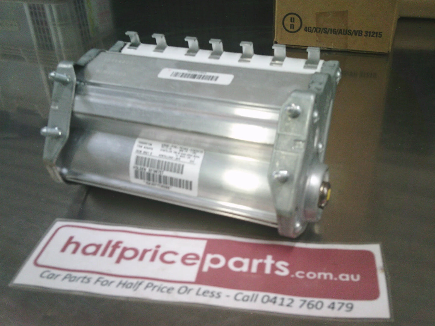 Holden VE Commodore/WM Statesman/HSV Series 1 Genuine Passenger Side Front Air Bag New Part