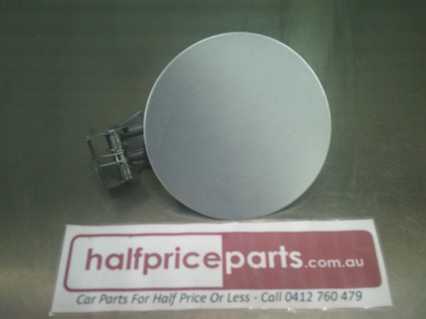 Holden RG Colorado Genuine Fuel Filler Lid For Tub (Unpainted) New Part