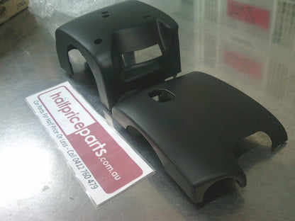 Holden GM Silverado 1500/Suburban/Sierra/Yukon Genuine Jet Black Steering Column Shroud New Part