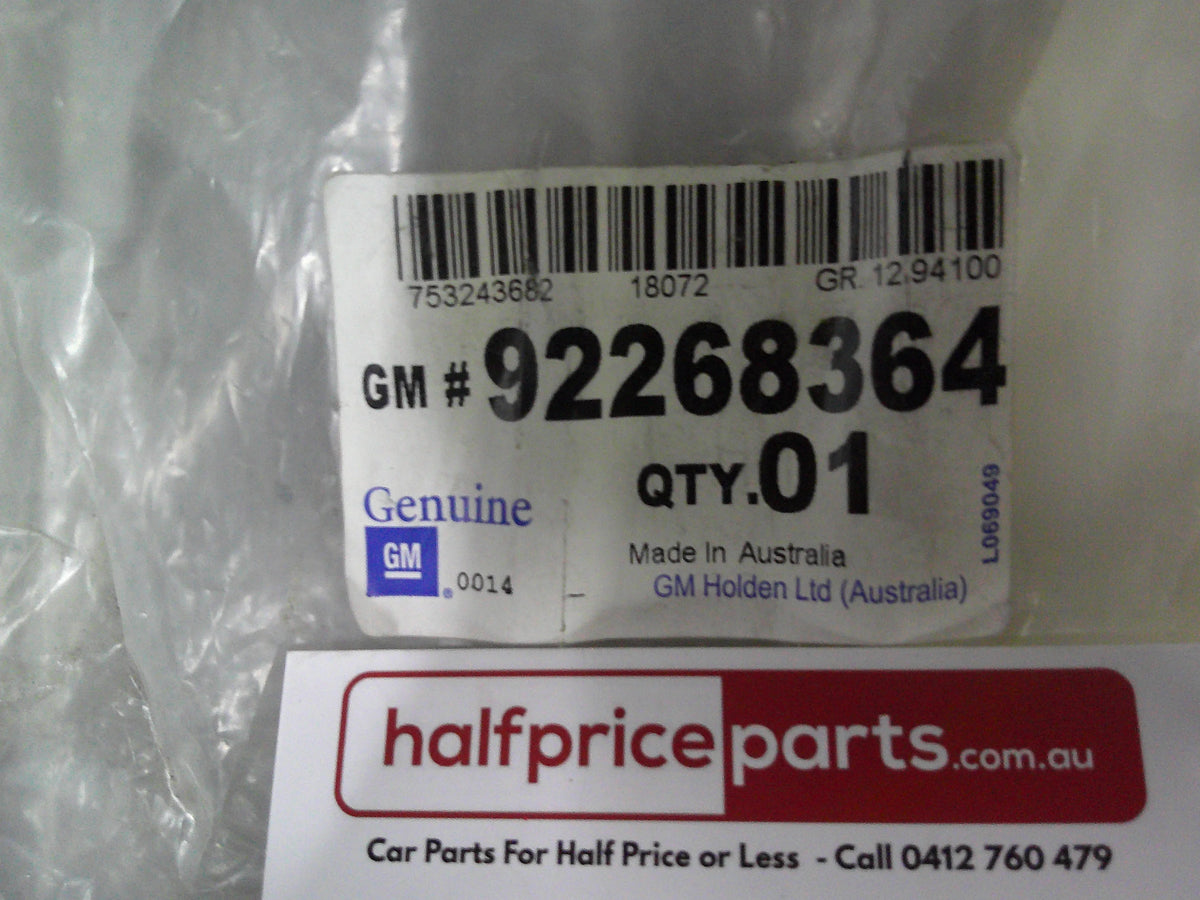 Vf Commodore Rear Panel Holden VF Commodore Genuine Right Rear Inner Corner Panel Assembly New ...