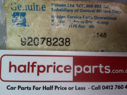Holden VB/VK/VL/VN/VP/VR/VS/VT/VX Commodore/VY/VZ Monaro/VQ/WH Statesman/Caprice/VN/VG Ute Genuine Front Lower Control Arm Bolt New Part