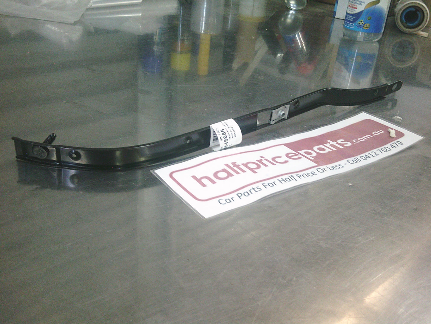 Holden TK Barina Genuine Left Hand Rear Bumper Reinforcement Bracket - New Part