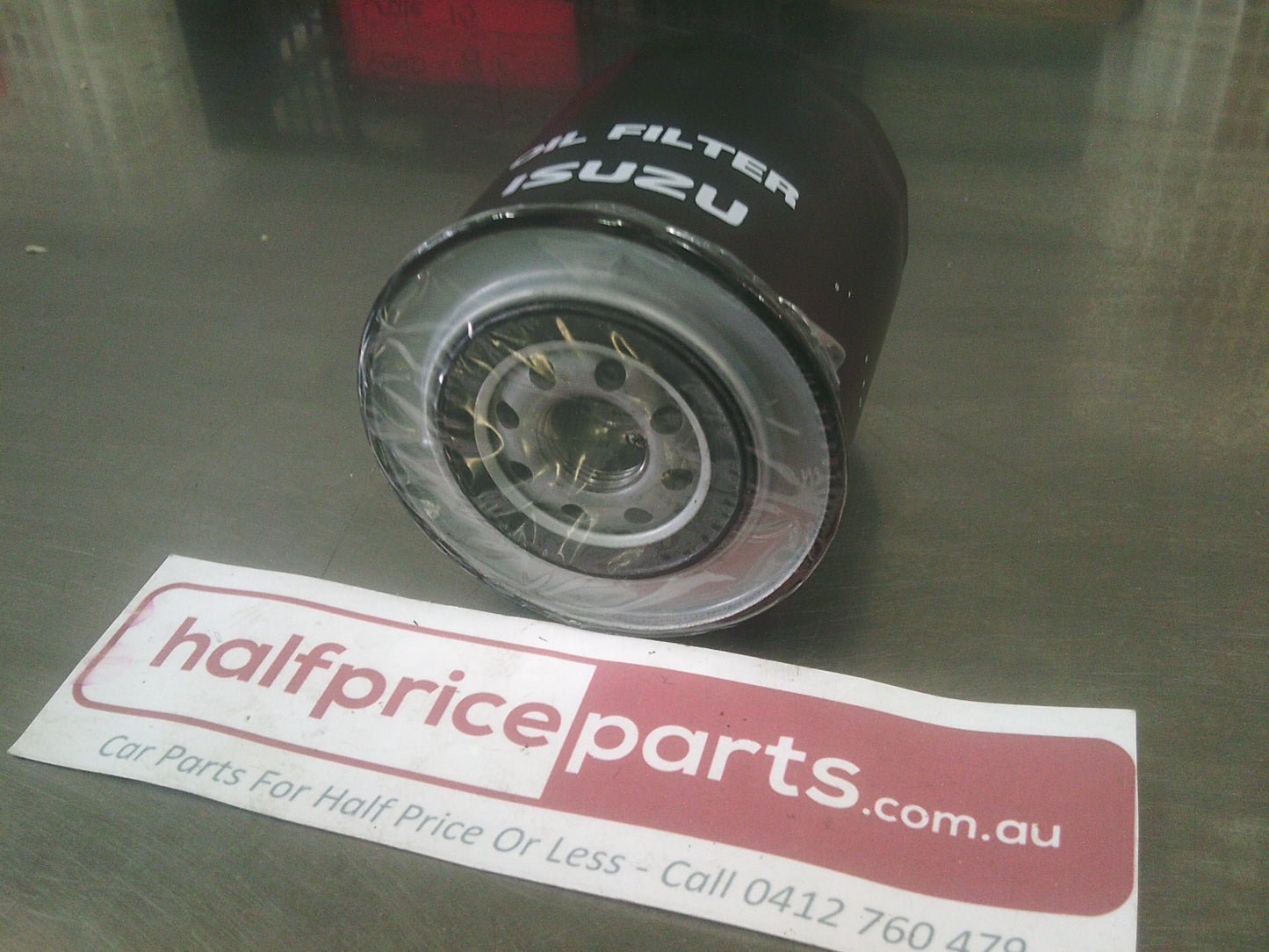 Holden Jackaroo Genuine Engine Oil Filter New Part