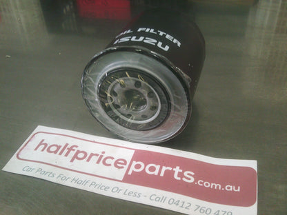 Holden Jackaroo Genuine Engine Oil Filter New Part