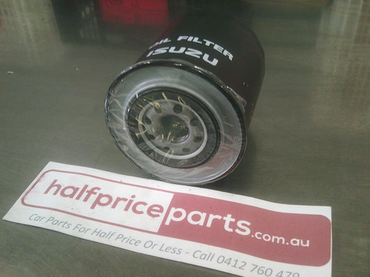 Holden Jackaroo Genuine Engine Oil Filter New Part