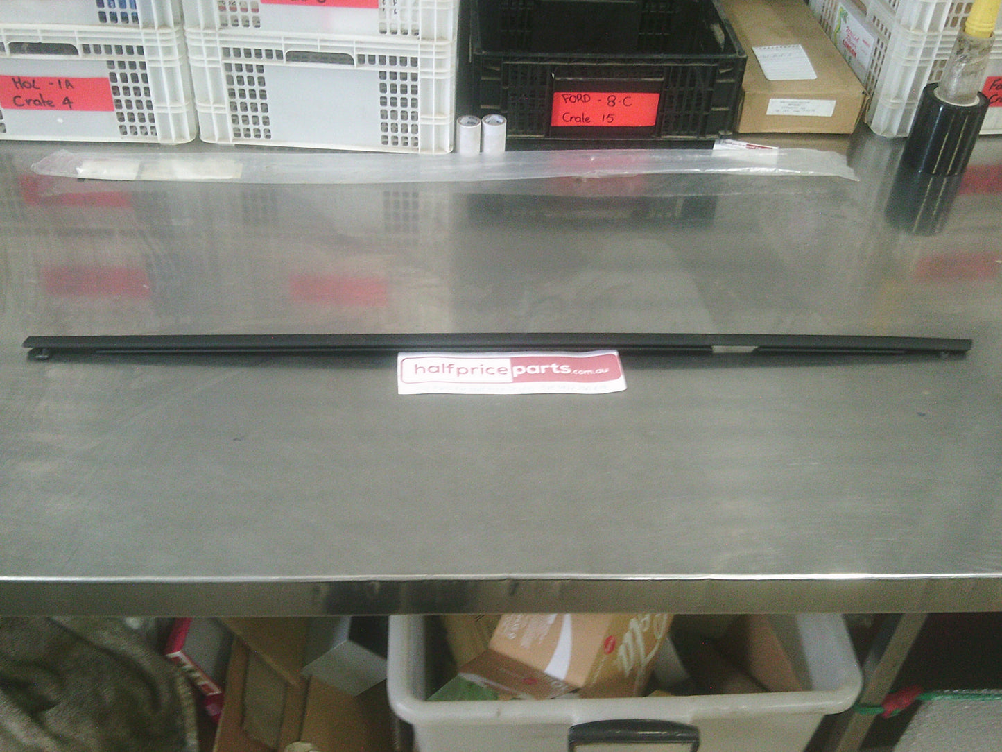 Holden VE/VF SS SV6 Genuine Rear Left Door Belt New Part