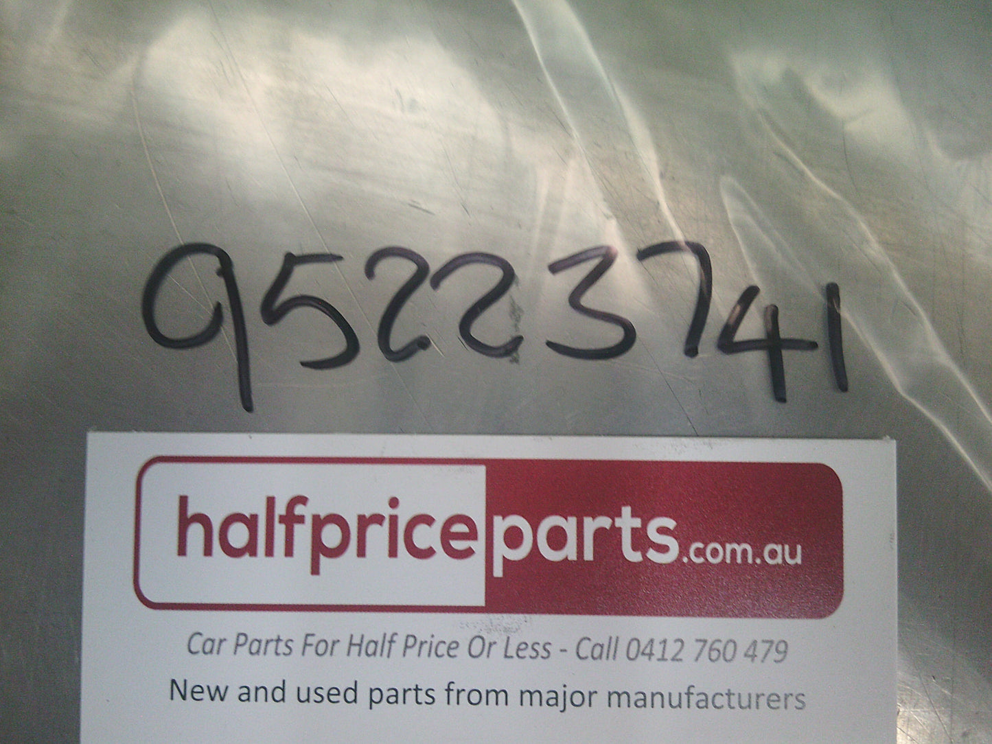 Holden Cruze JH Genuine Front Right Hand Exterior Mirror Scalp - Used VGC