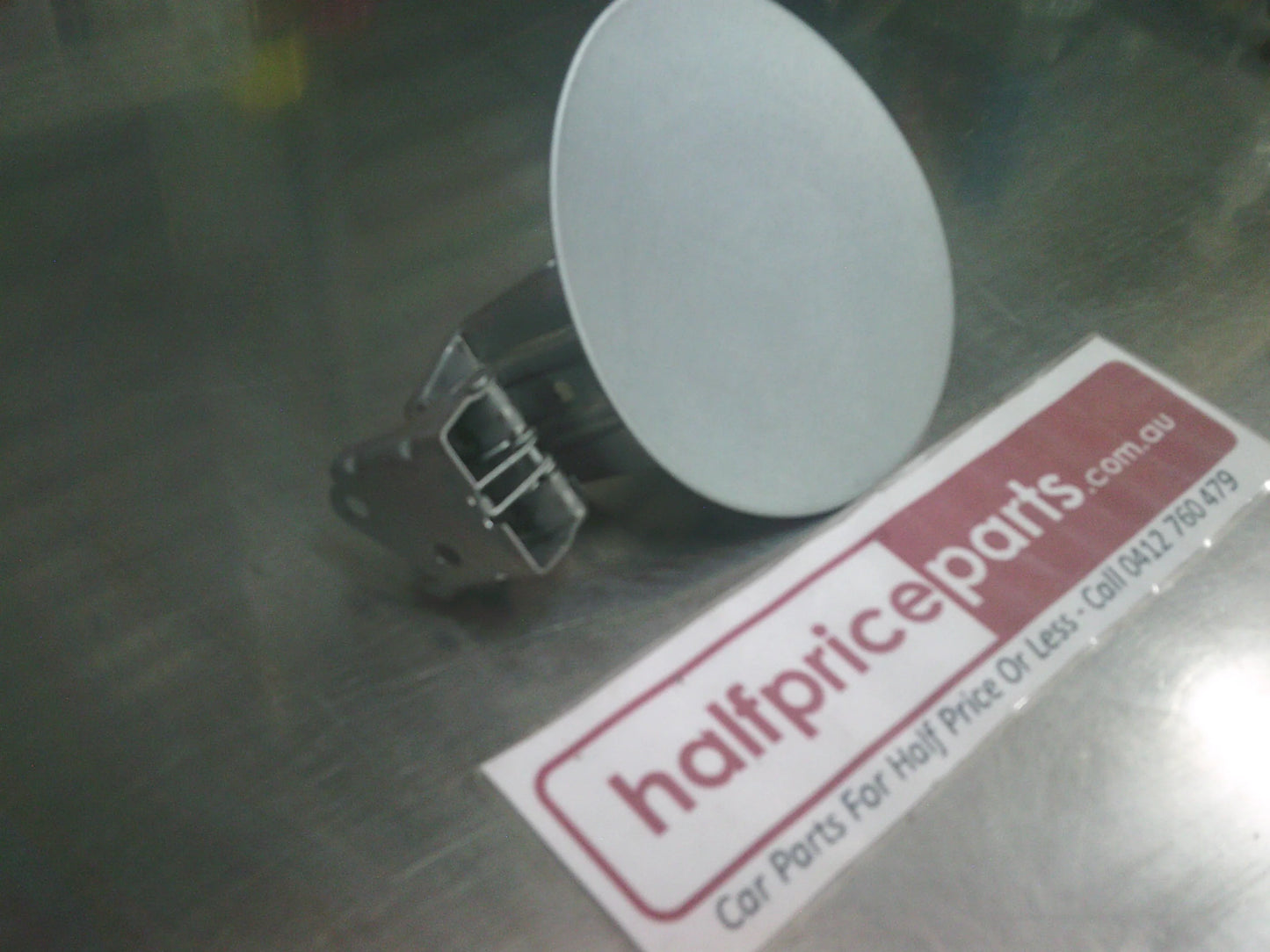 Holden RG Colorado Genuine Fuel Filler Lid For Tub (Unpainted) New Part
