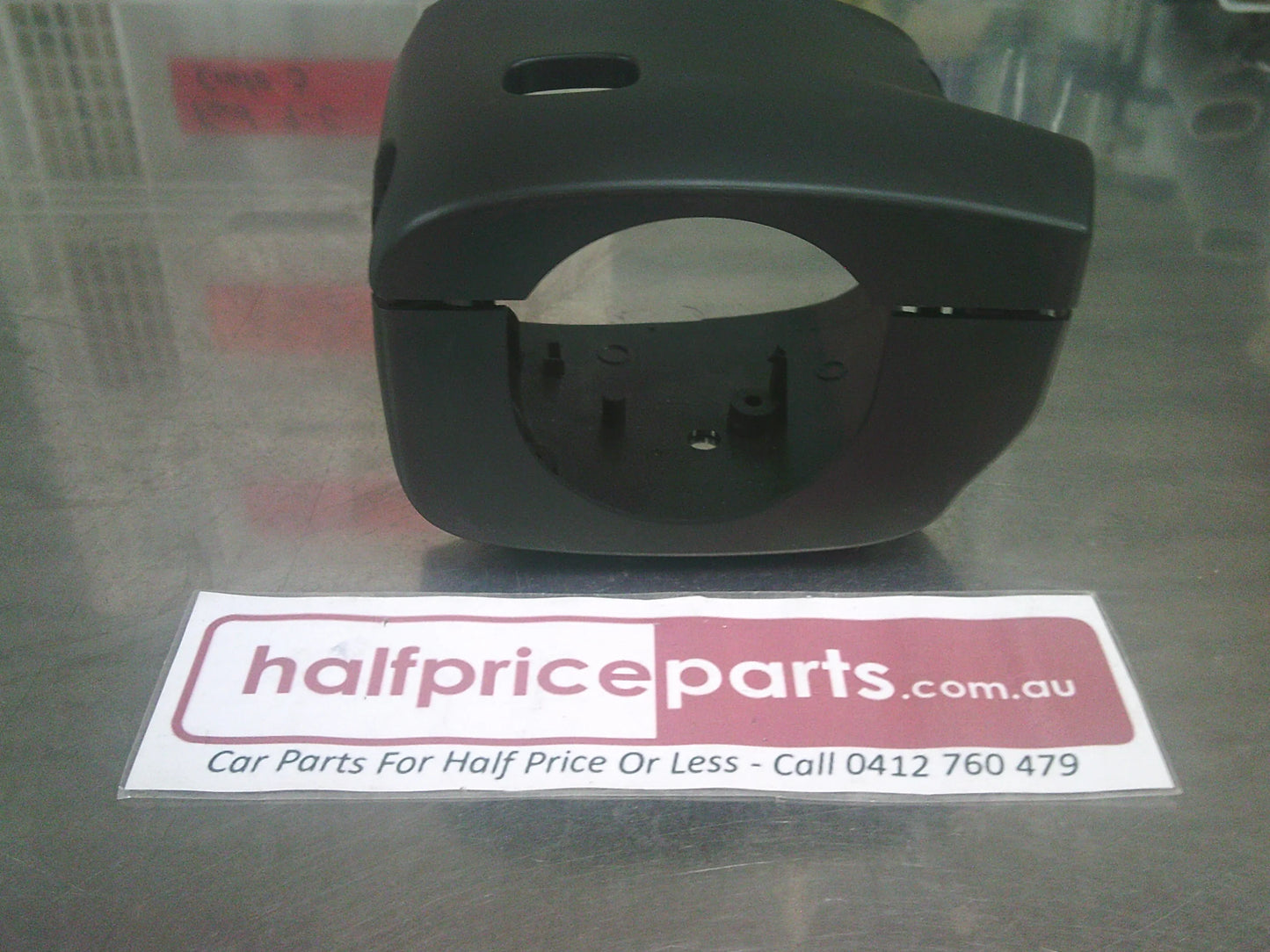 Holden GM Silverado 1500/Suburban/Sierra/Yukon Genuine Jet Black Steering Column Shroud New Part