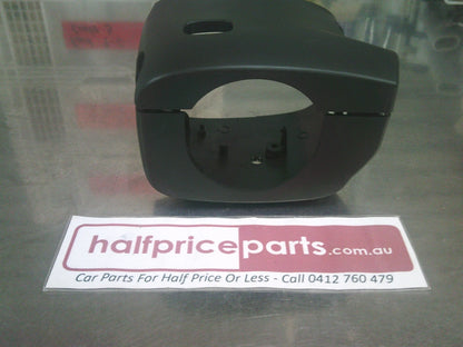 Holden GM Silverado 1500/Suburban/Sierra/Yukon Genuine Jet Black Steering Column Shroud New Part
