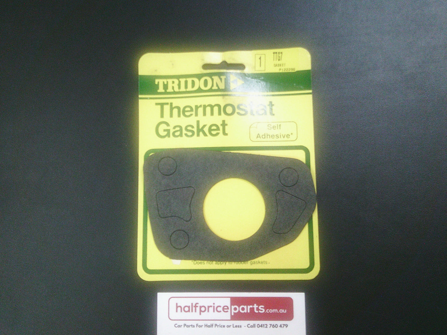 Tridon Thermostat Gasket Suits Holden/Toyota New Part