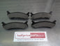 Bendix Premium Rear Brake Pad Set Suits Hyundai Sonata New Part