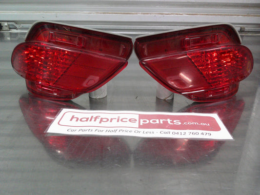 Lexus RX350/RX450H Genuine Rear Lower Bar Park Lights (Sold As Pair Only) VGC Used Part