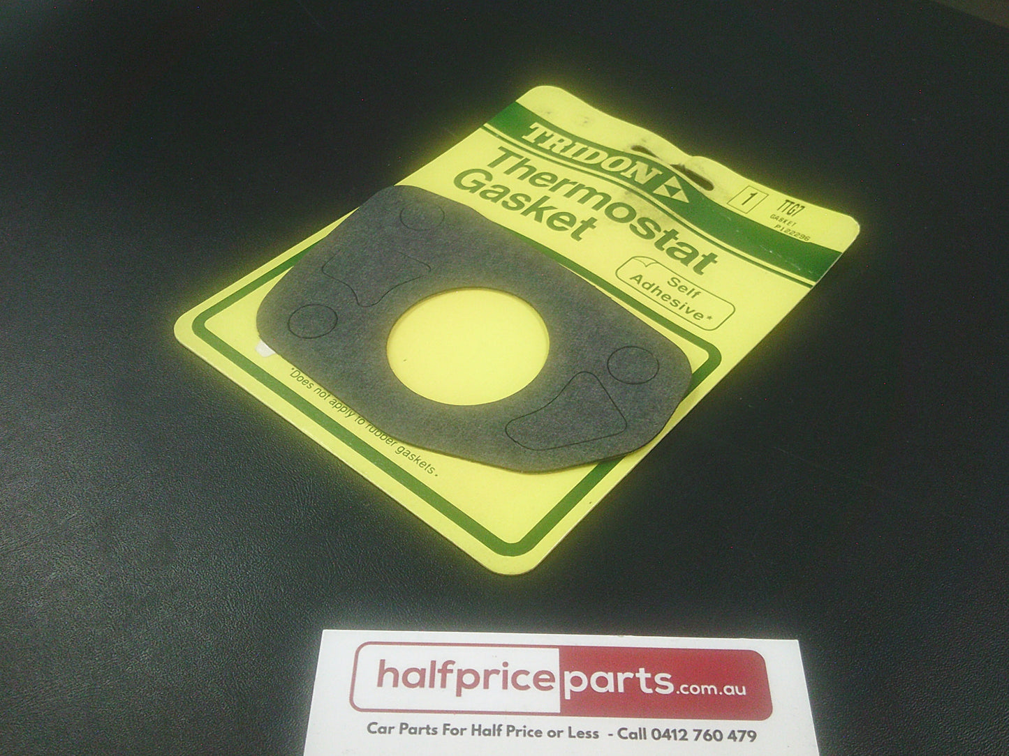 Tridon Thermostat Gasket Suits Holden/Toyota New Part