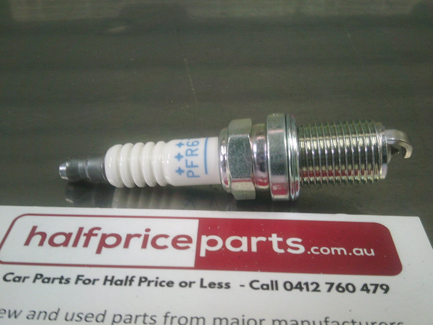 GM Genuine Spark Plugs Suits Holden/Alfa Romeo/Audi/Bentley/BMW/Chrysler/Daihatsu/Dodge/Eunos/Ford/Geely/Holden/Honda/Hyundai/Jaguar/Kia/Land Rover/Mazda/Mercedes-Benz/MG/Mitsubishi/Nissan/Proton/Rolls-Royce/Ssangyong/Subaru/Toyota New Part