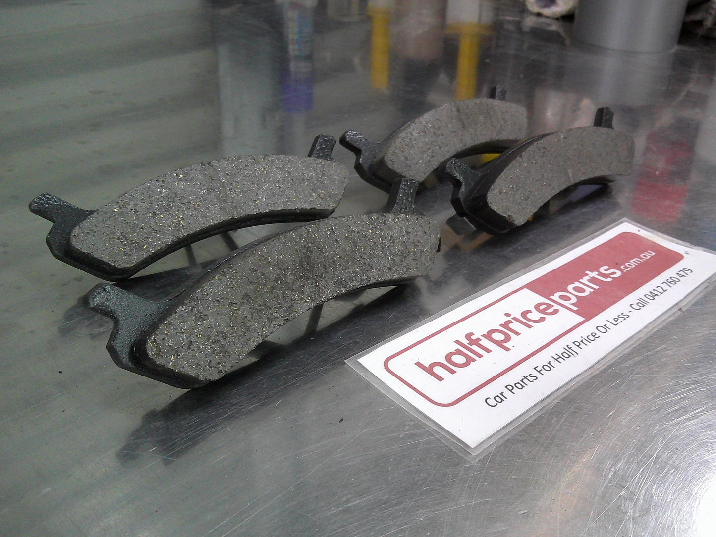 Bendix Premium Rear Brake Pad Set Suits Hyundai Sonata New Part