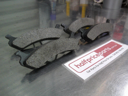 Bendix Premium Rear Brake Pad Set Suits Hyundai Sonata New Part