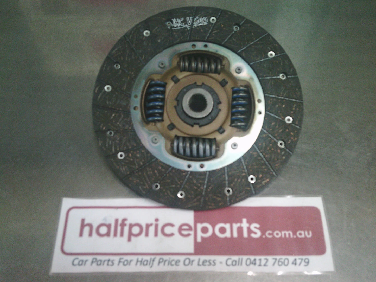 Holden Trax LS LTZ TJ Genuine Clutch Plate Disc New Part