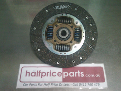 Holden Trax LS LTZ TJ Genuine Clutch Plate Disc New Part