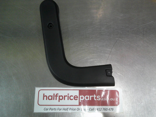 Holden Acadia Genuine Left Hand Rear Side Seat Inner Hinge Trim New Part