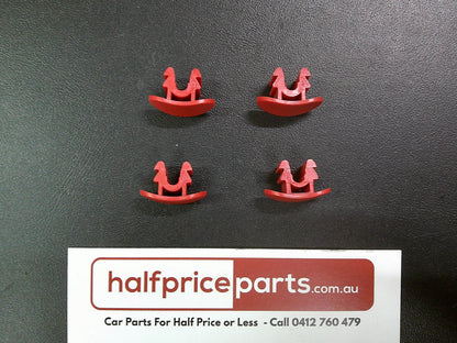 Holden VT/VX/VY/VZ Commodore Genuine Door Lock Safety Clips New Part