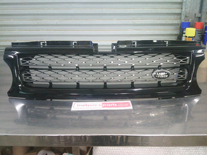 Range Rover Range Rover HSE/HSE Lux Genuine Front Grille Assembly (Dark Atlas with Titanium Inlay) New Part