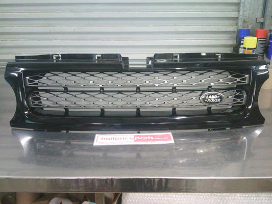 Range Rover Range Rover HSE/HSE Lux Genuine Front Grille Assembly (Dark Atlas with Titanium Inlay) New Part