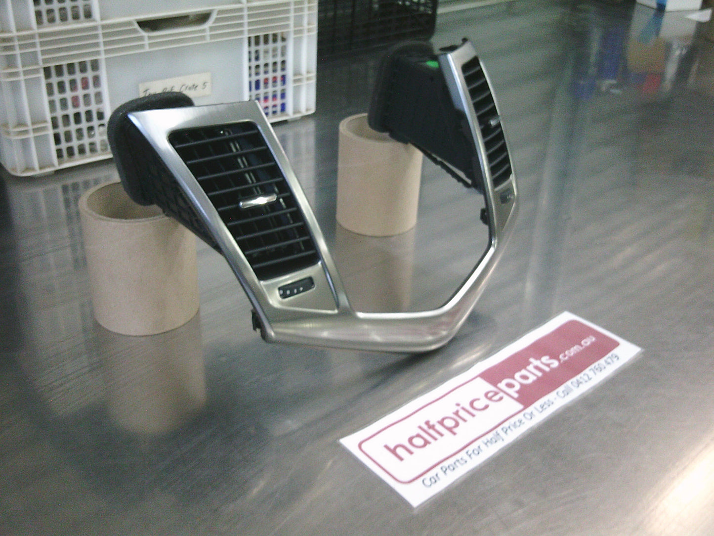 Holden JH Cruze Genuine Interior Panel Trim Plate  -  New Part