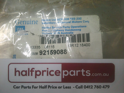 Holden VE Commodore/WM Caprice Genuine Boot Lid Hinge Reinforcement - New Part