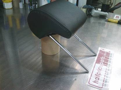 Holden CG Captiva Genuine Rear Seat Leather Headrest (Black) New Part